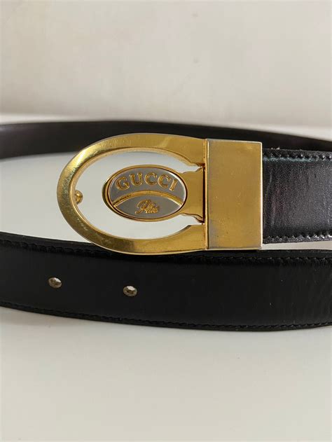 gucci belt etsy|vintage Gucci belt for sale.